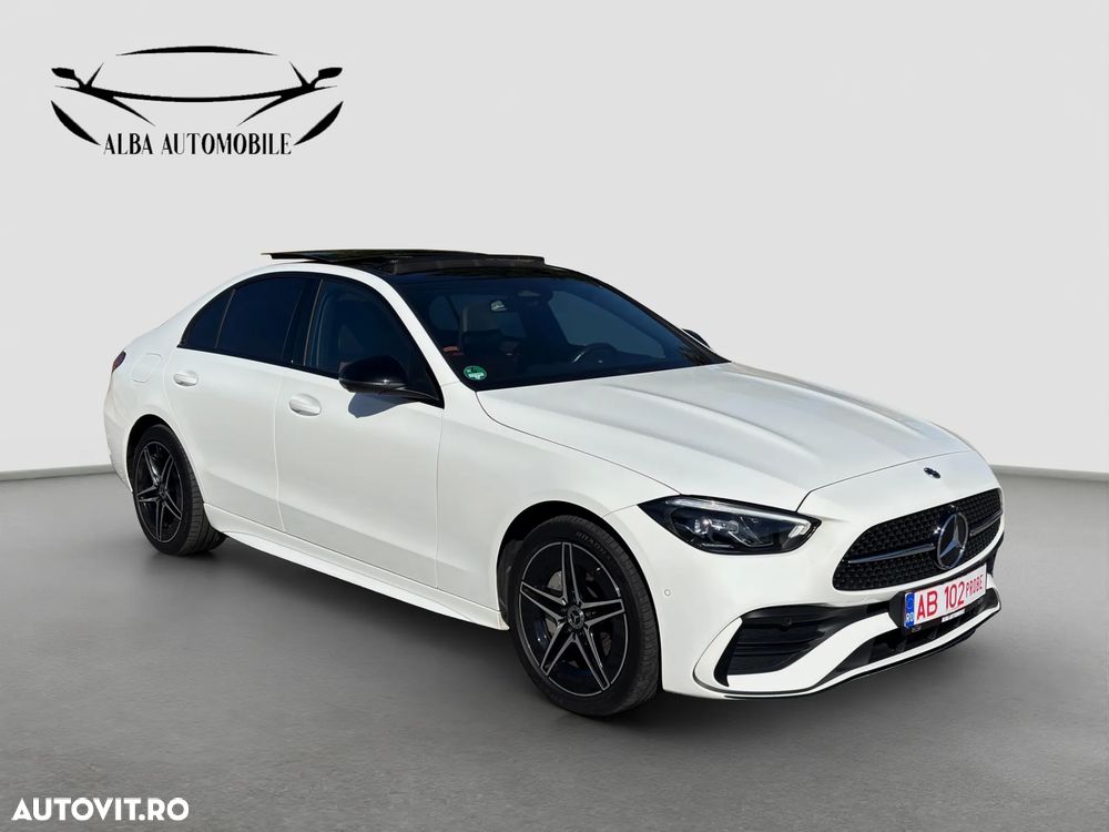 Mercedes-Benz C 300 e 9G-TRONIC AMG Line - 16