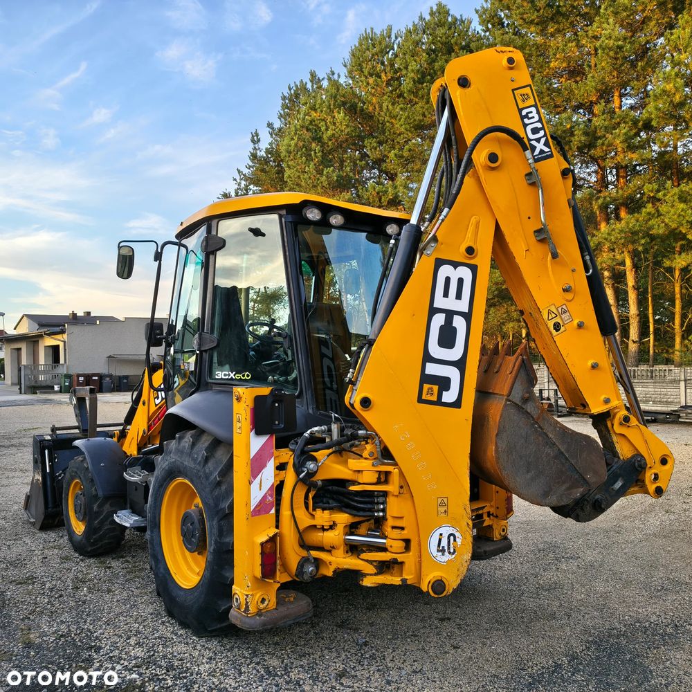JCB 3CX - 2019/2020 - Krajowa - 3