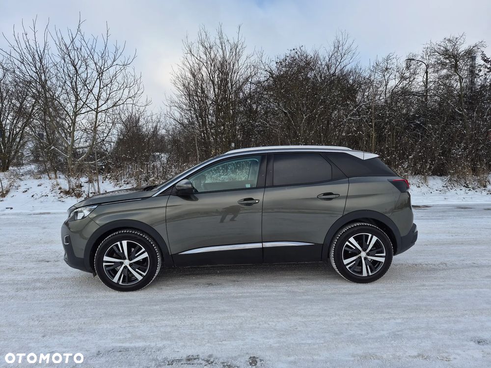 Peugeot 3008 2020