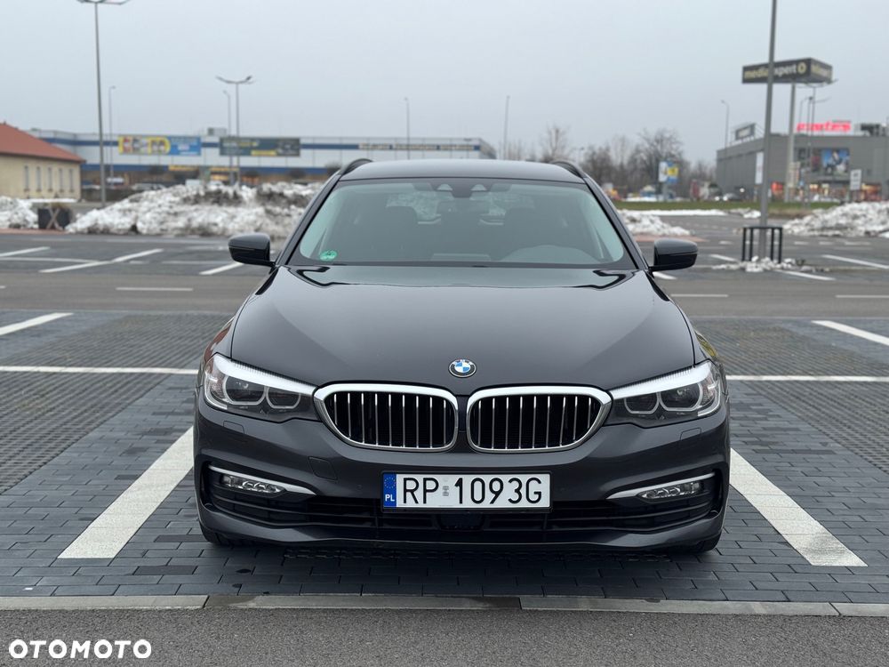 BMW Seria 5 520d - 10