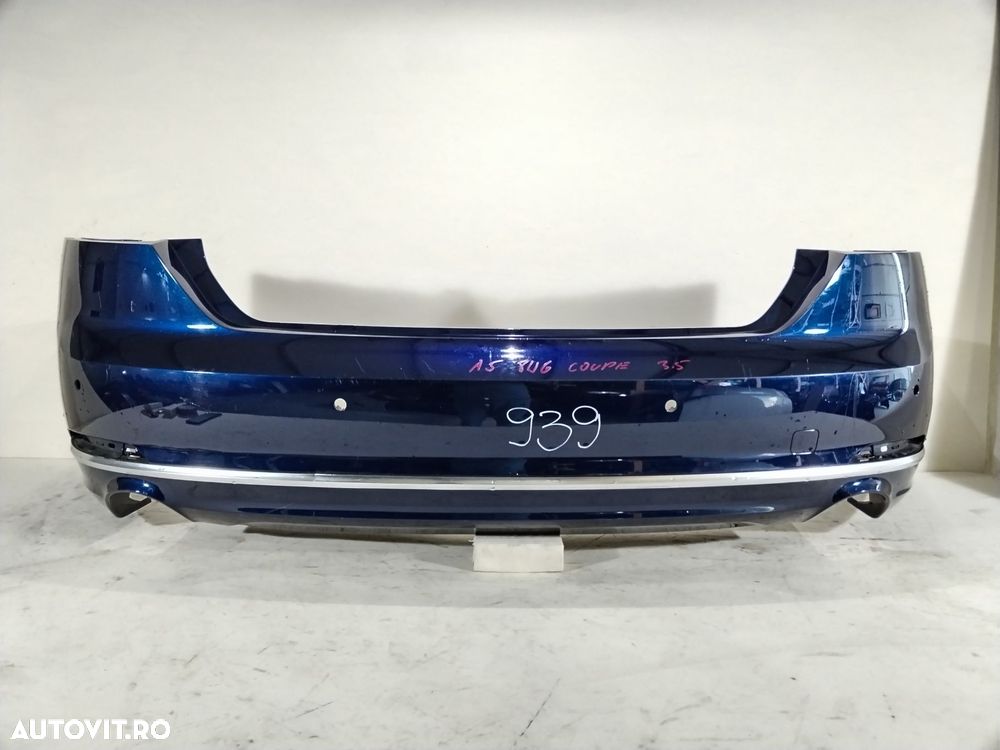 Bara spate Audi A5 , 2016, 2017, 2018, 2019, 2020,  cod origine OE 8W6807511A - 2
