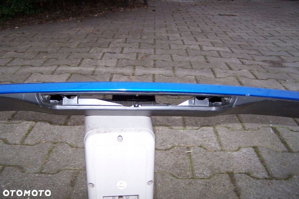 Ford Focus mk4 spoiler lotka na klapę spojler - 2
