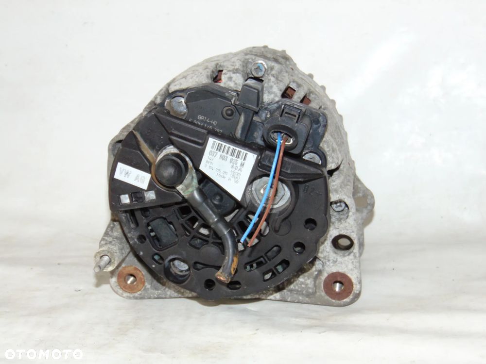 Alternator 037903025M 90A VW Volkswagen Fox Polo 4 IV Skoda Fabia 1 I Seat Ibiza 3 III Cordoba 2 II benzyna 1.4 - 6