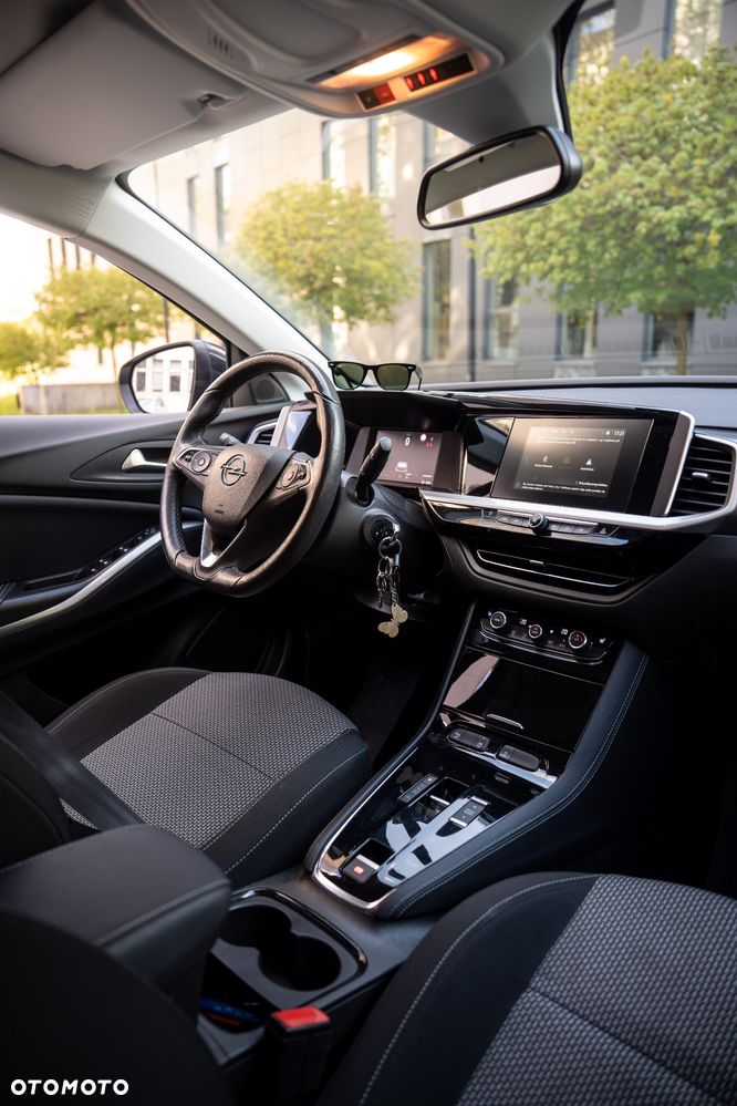 Opel Grandland X 1.2 Start/Stop Automatik Business Elegance - 16