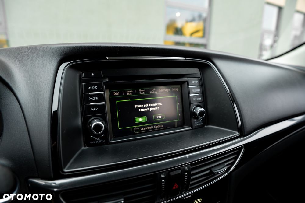 Mazda 6 SKYACTIV-G 165 Drive i-ELOOP Sports-Line - 35