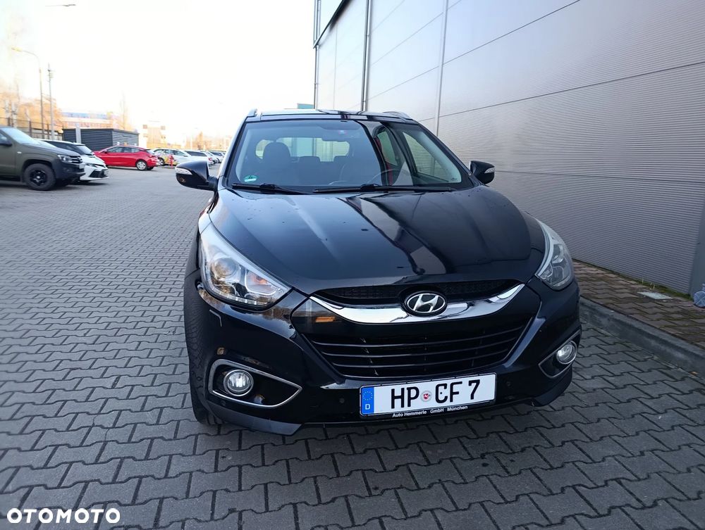 Hyundai ix35 2.0 CRDi 4WD Automatik Premium - 3