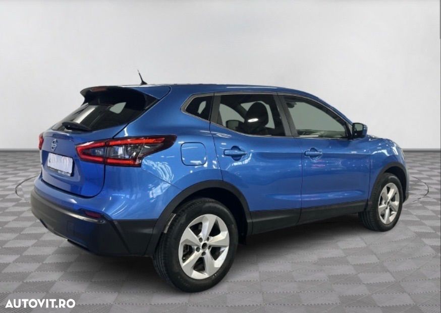 Nissan Qashqai - 9