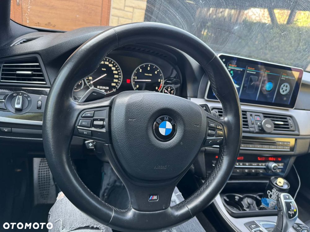 BMW Seria 5 535d - 6