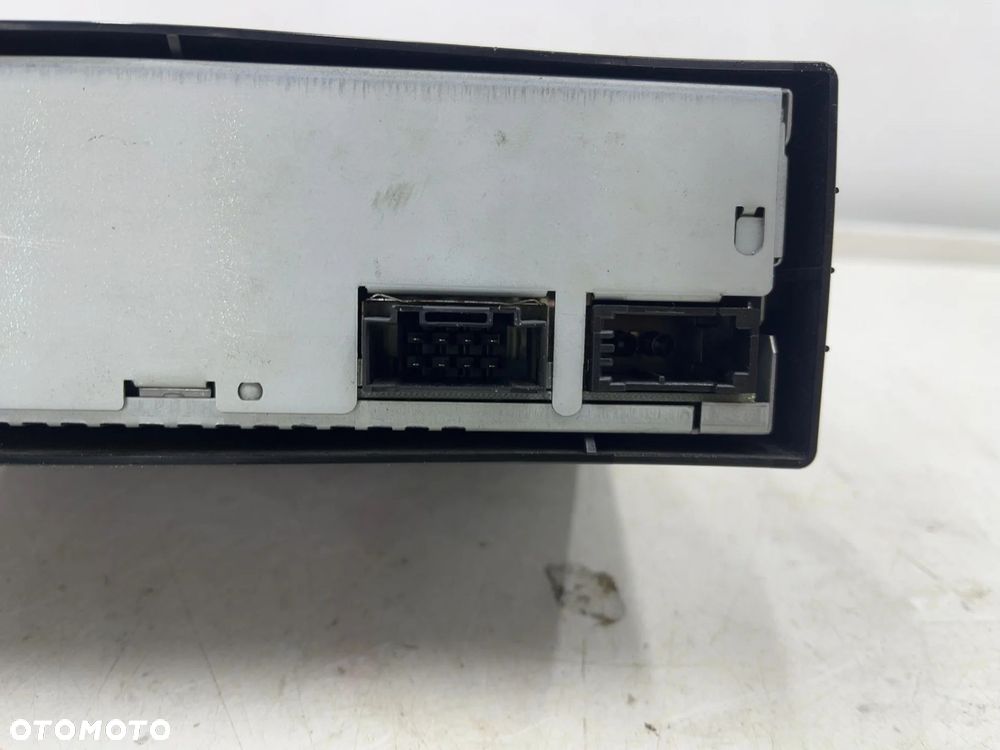 Radio Audi A8 D3 02-10r. czytnik nawigacji płyt dvd 4e0919977 - 7