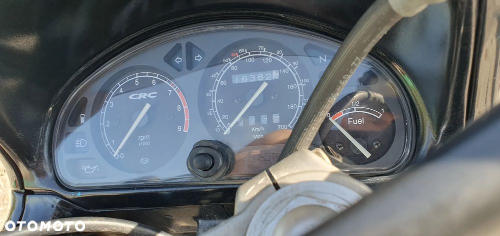 Cagiva Canyon - 7
