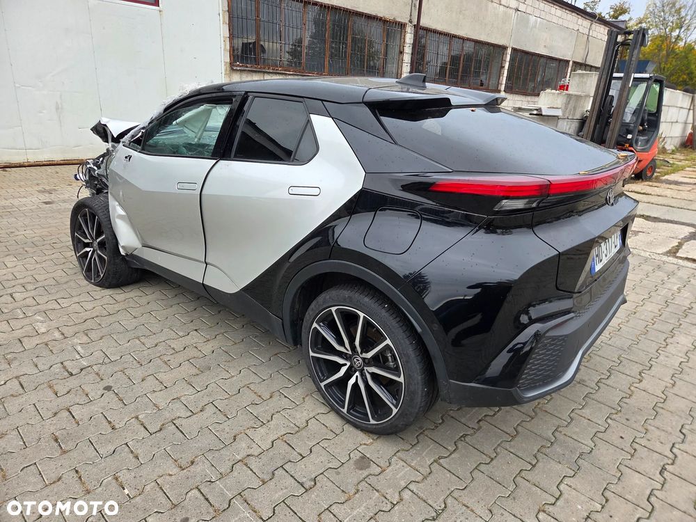 Toyota C-HR 2.0 GR SPORT Premiere - 3