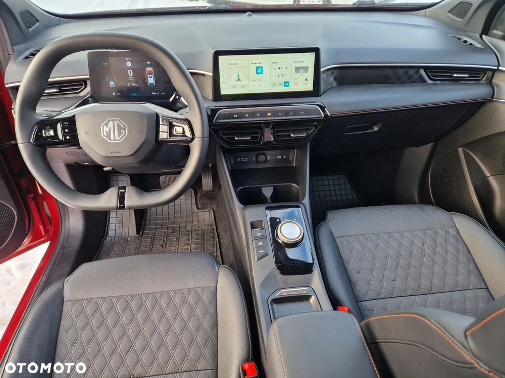 MG MG3 1.5 HEV+ Exclusive - 13