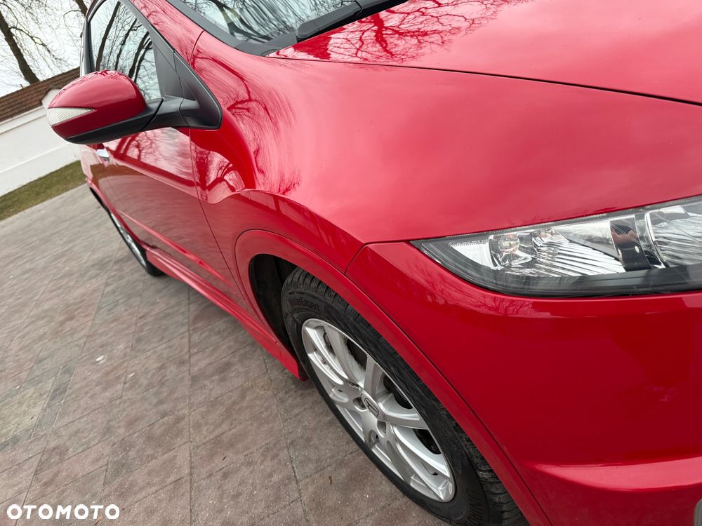 Honda Civic 1.4 i-VTEC Type S - 13