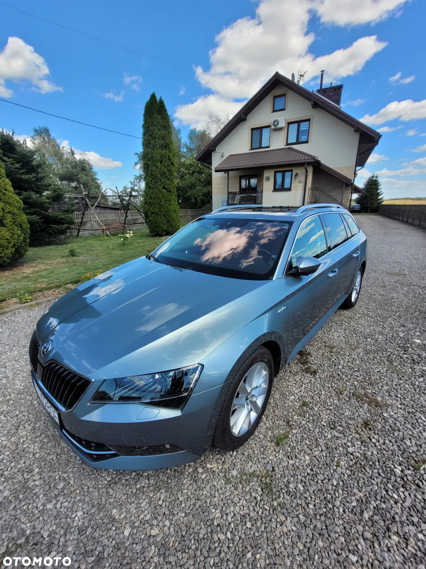 Skoda Superb - 6
