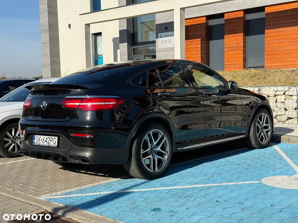 Mercedes-Benz GLC AMG 63 S 4-Matic+ - 5
