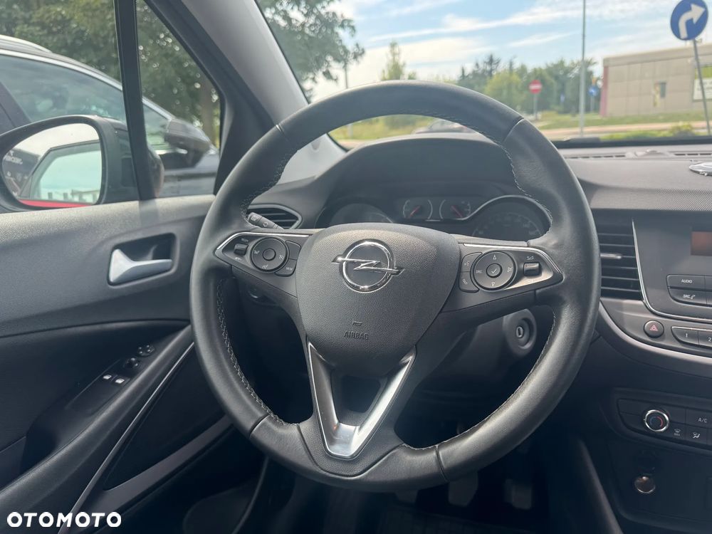 Opel Crossland 1.2 T - 16