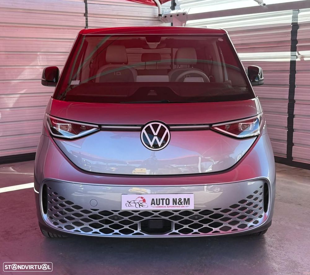 VW ID.Buzz Pro - 3