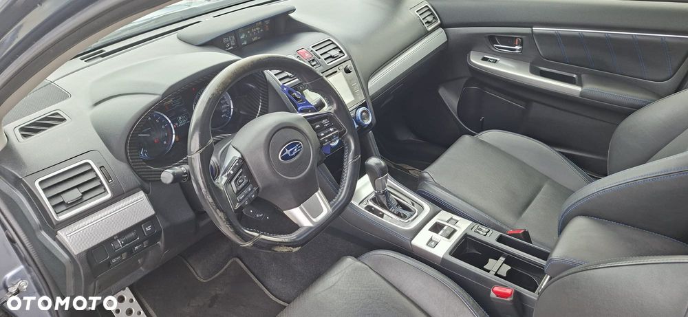 Subaru Levorg 1.6 GT-S Sport (EyeSight) CVT - 11