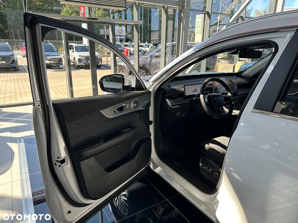 Chery Tiggo 8 1.6 T-GDI Comfort DCT - 14