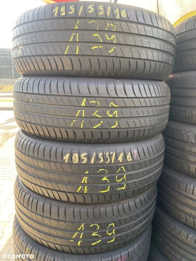 195/55/16 Michelin Primacy 3_5,8mm_4szt_(139) - 2