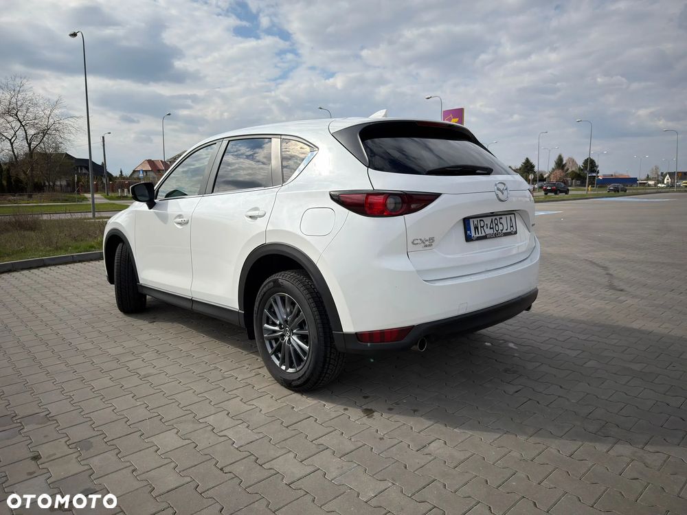 Mazda CX-5 - 10