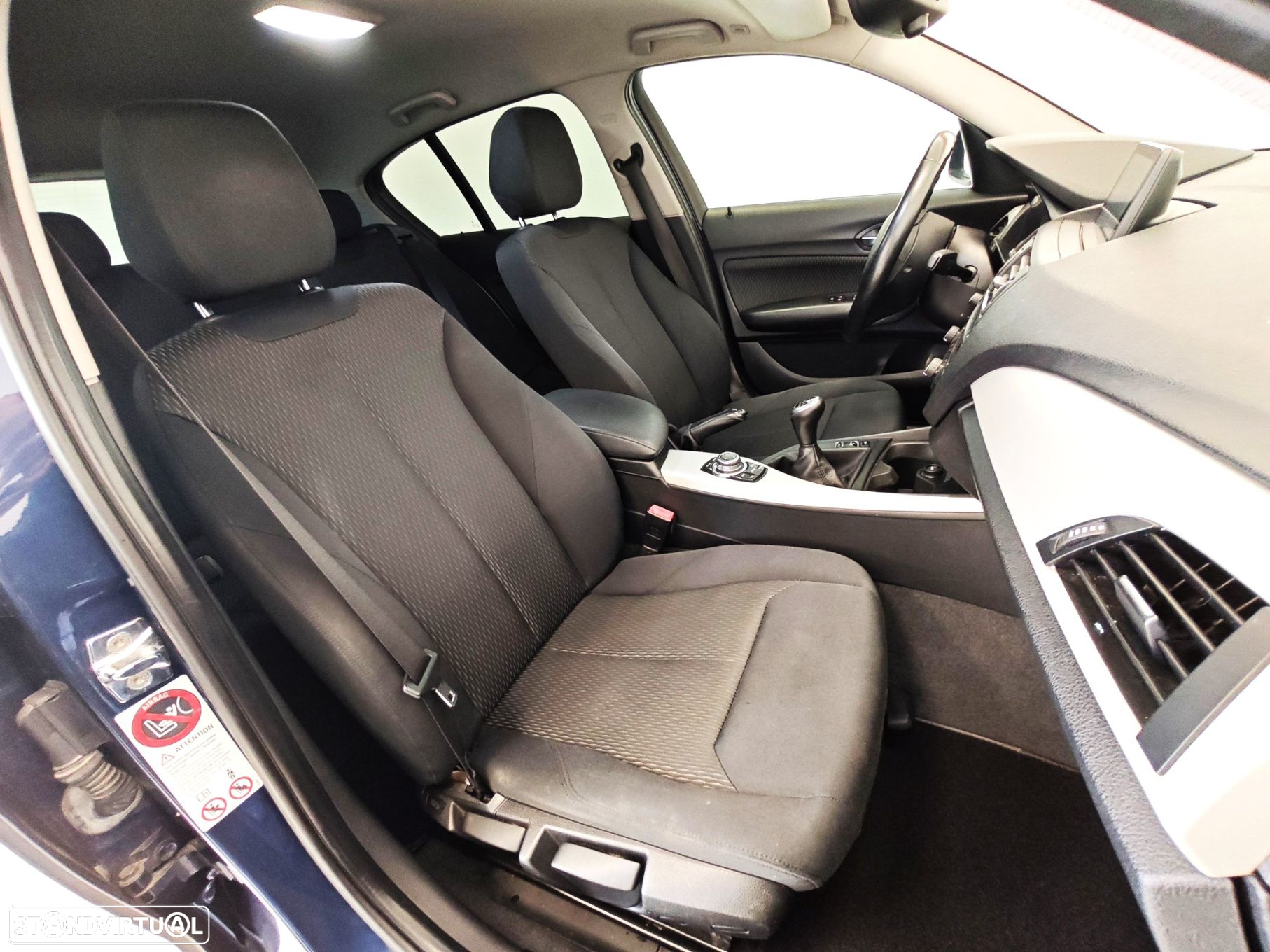 BMW 116 d Line Sport - 38