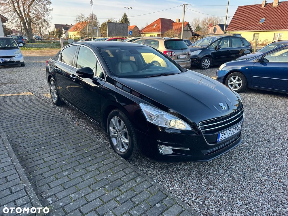 Peugeot 508 1.6 T Allure - 2