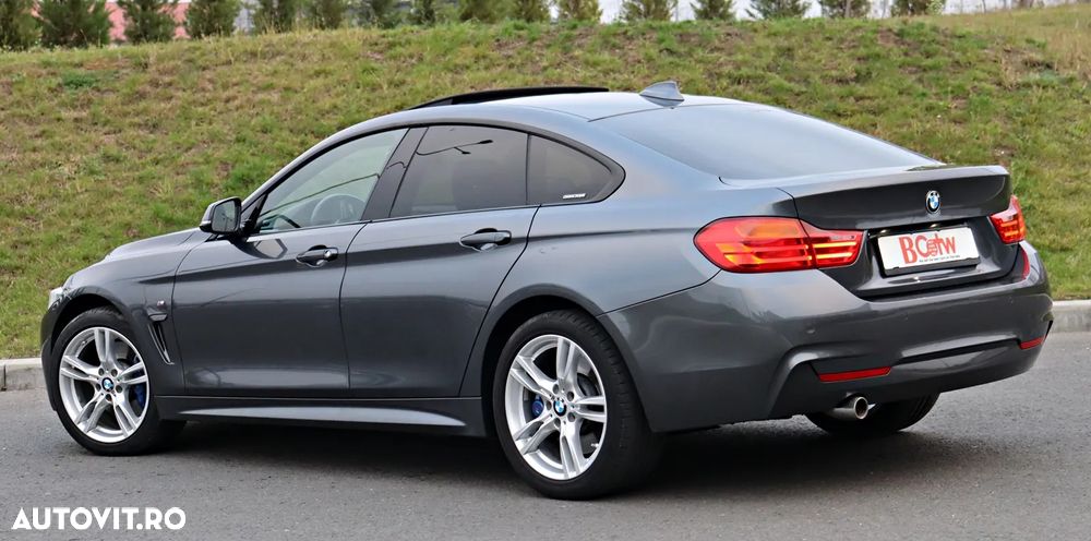 BMW Seria 4 420d Gran Coupe Aut. - 7