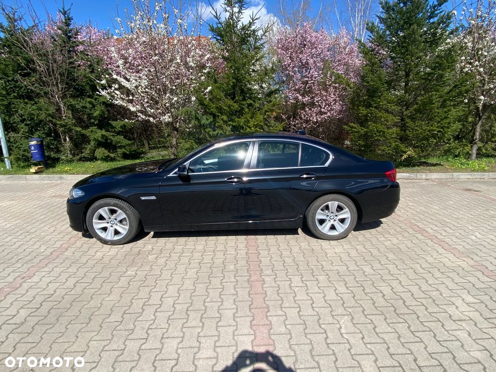 BMW Seria 5 530d - 4