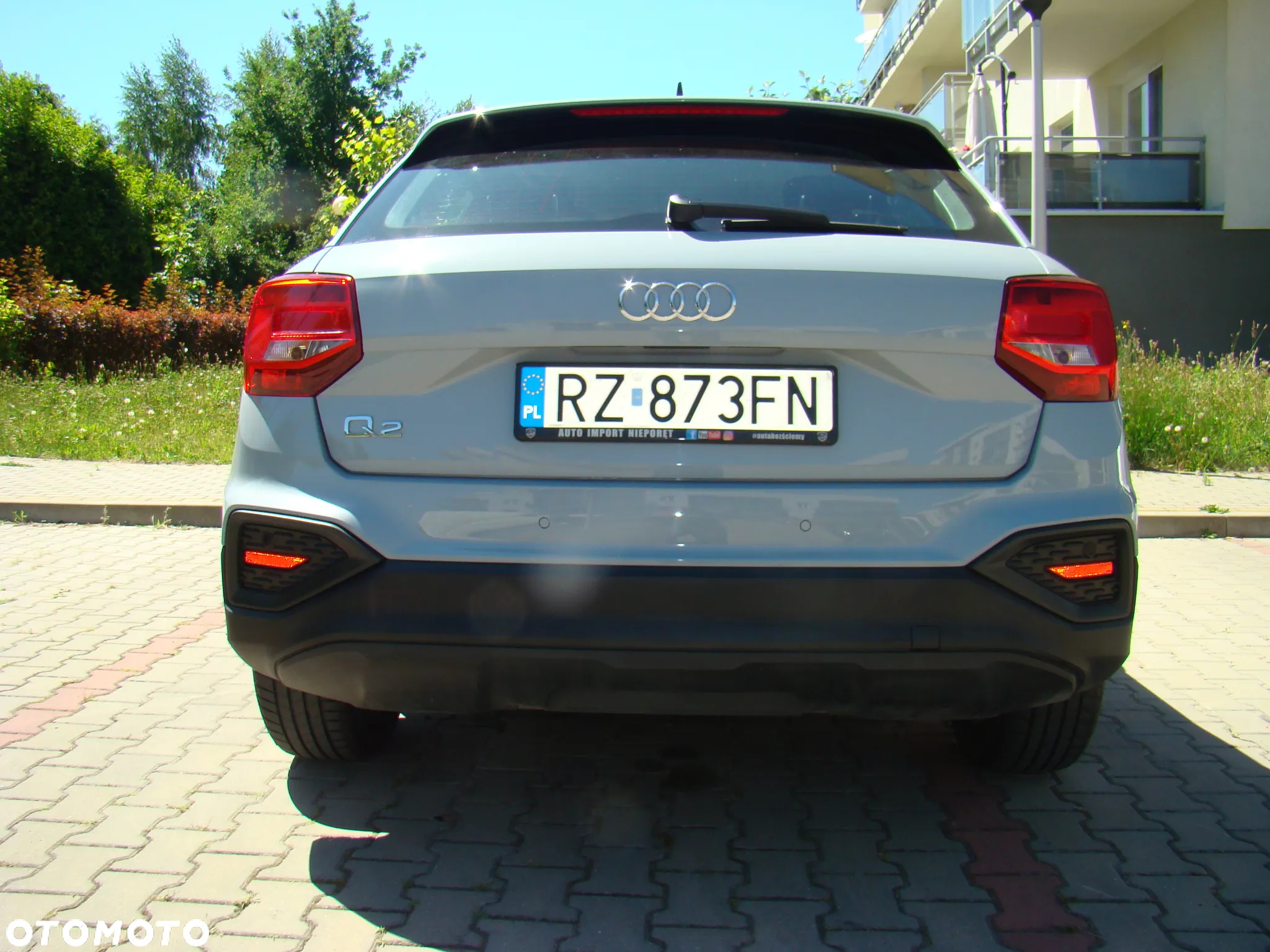 Audi Q2 35 TFSI Advanced - 25
