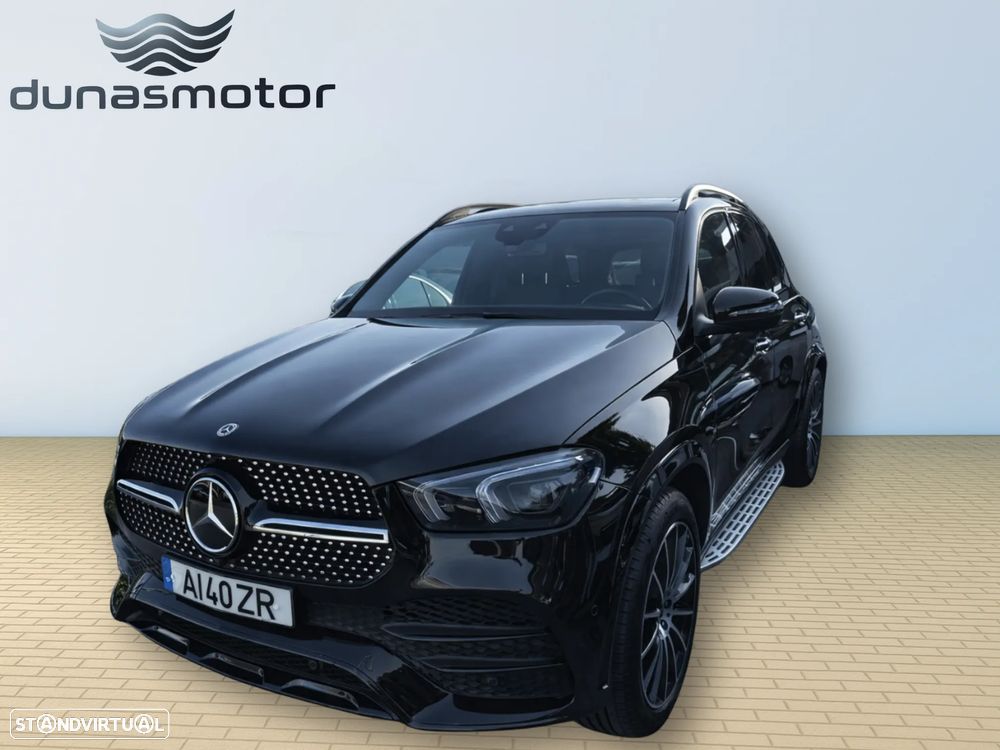 Mercedes-Benz GLE 250 - 1