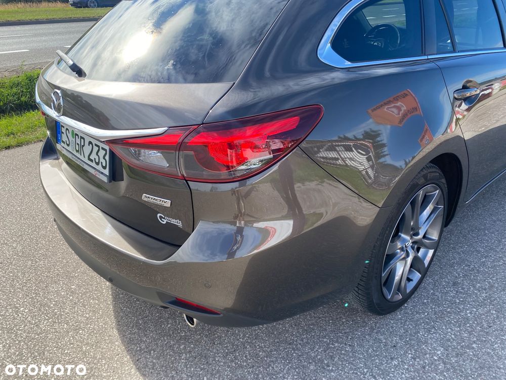 Mazda 6 SKYACTIV-G 165 Drive Exclusive-Line - 5