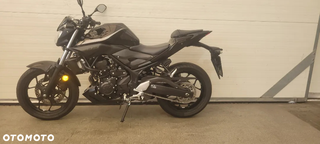 Yamaha MT - 7