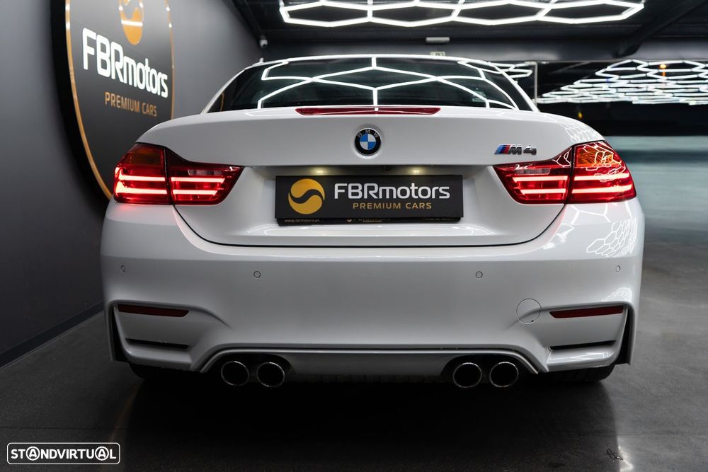 BMW M4 Auto - 4