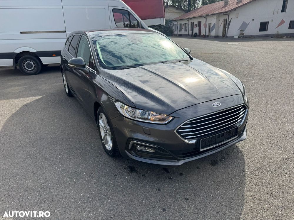 Ford Mondeo 2.0 EcoBlue Aut. Trend - 3