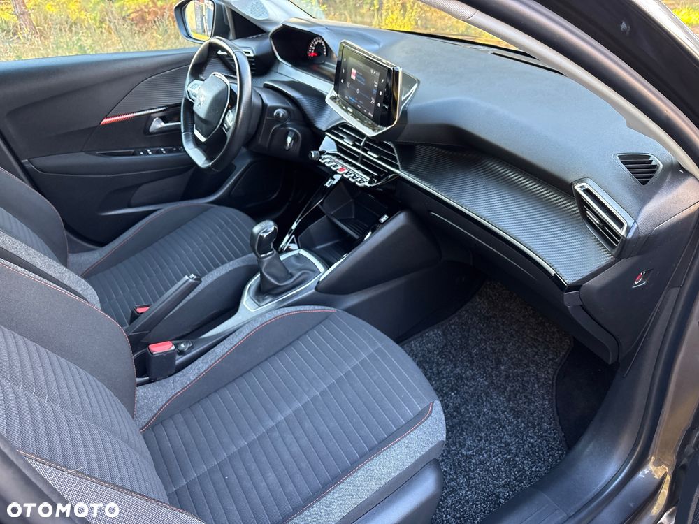 Peugeot 208 PureTech 82 Start & Stop Active - 5