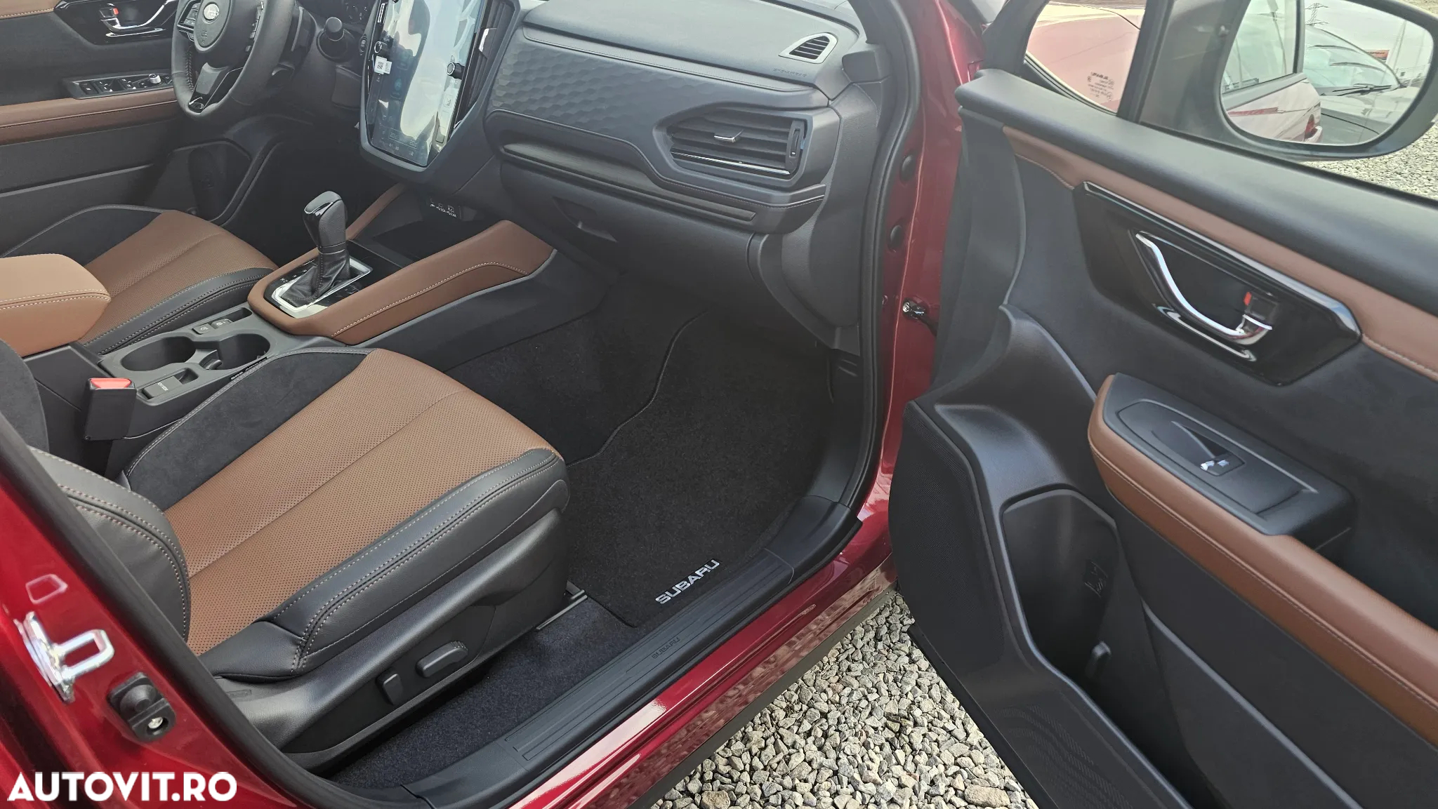 Subaru Forester - 14