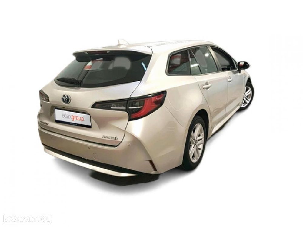 Toyota Corolla Touring Sports - 5