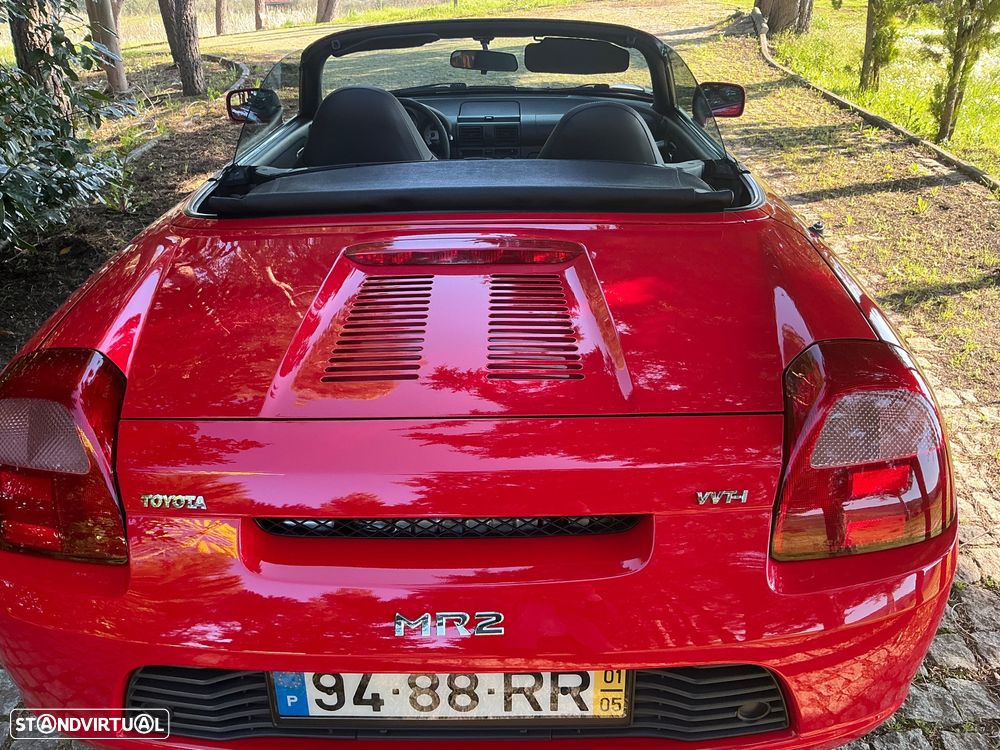 Toyota MR2 - 12