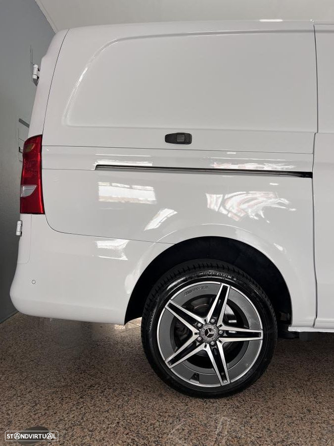 Mercedes-Benz Vito Mercedes-Benz Vito 116 CDI L2 - 25