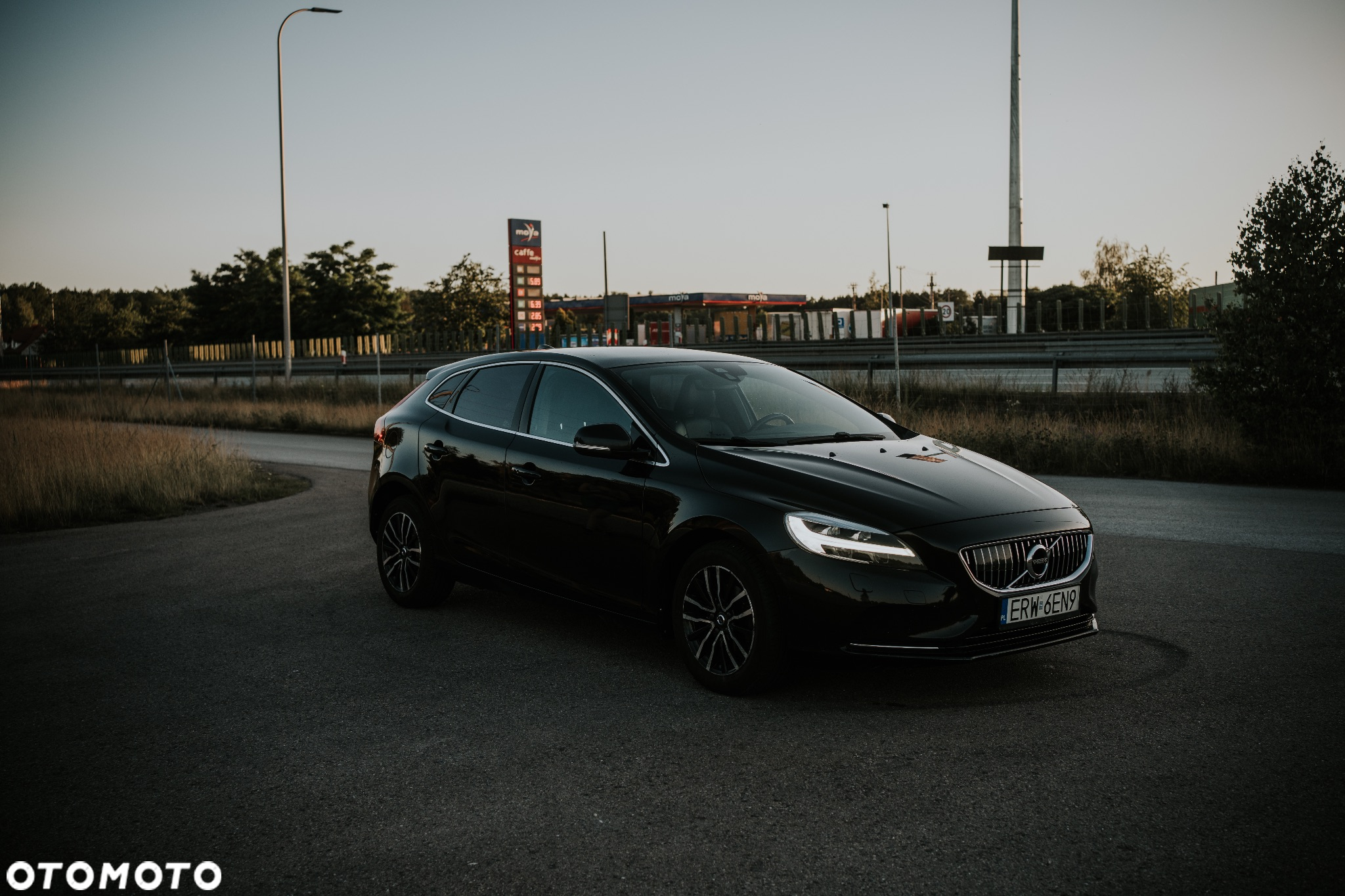 Volvo V40 D2 Drive-E Inscription - 3