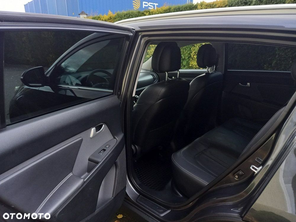 Kia Sportage 1.7 CRDI 2WD ISG Attract - 29