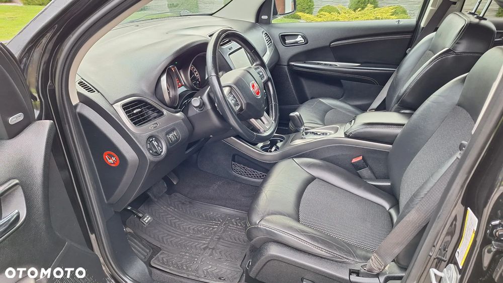 Fiat Freemont 2.0 Multijet Cross AWD - 7