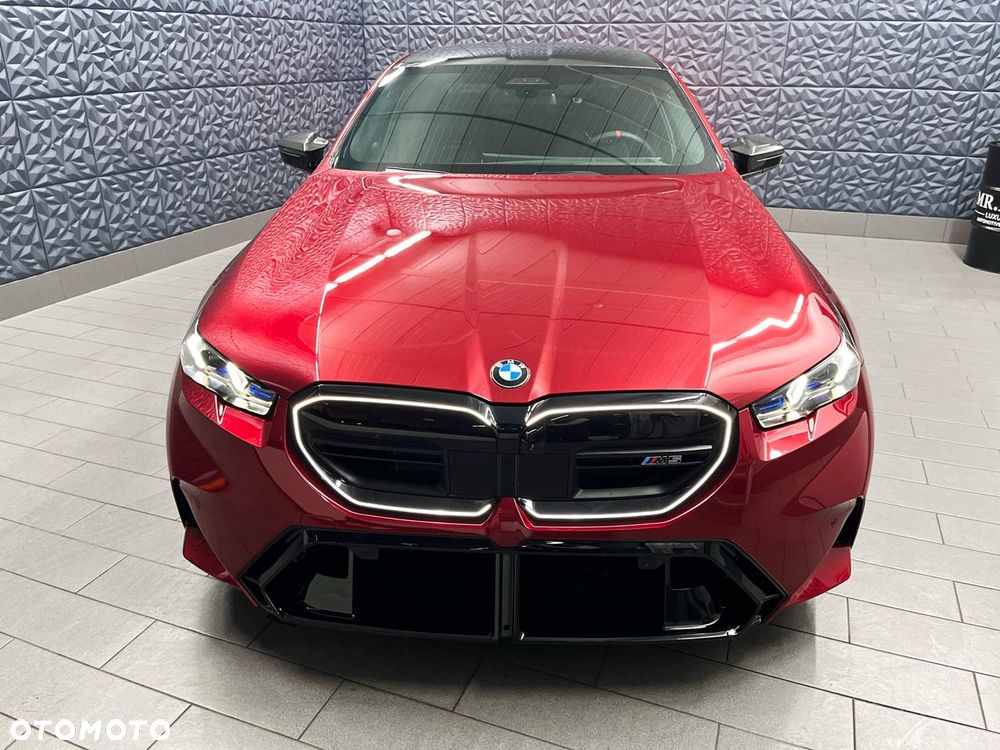 BMW M5 - 7