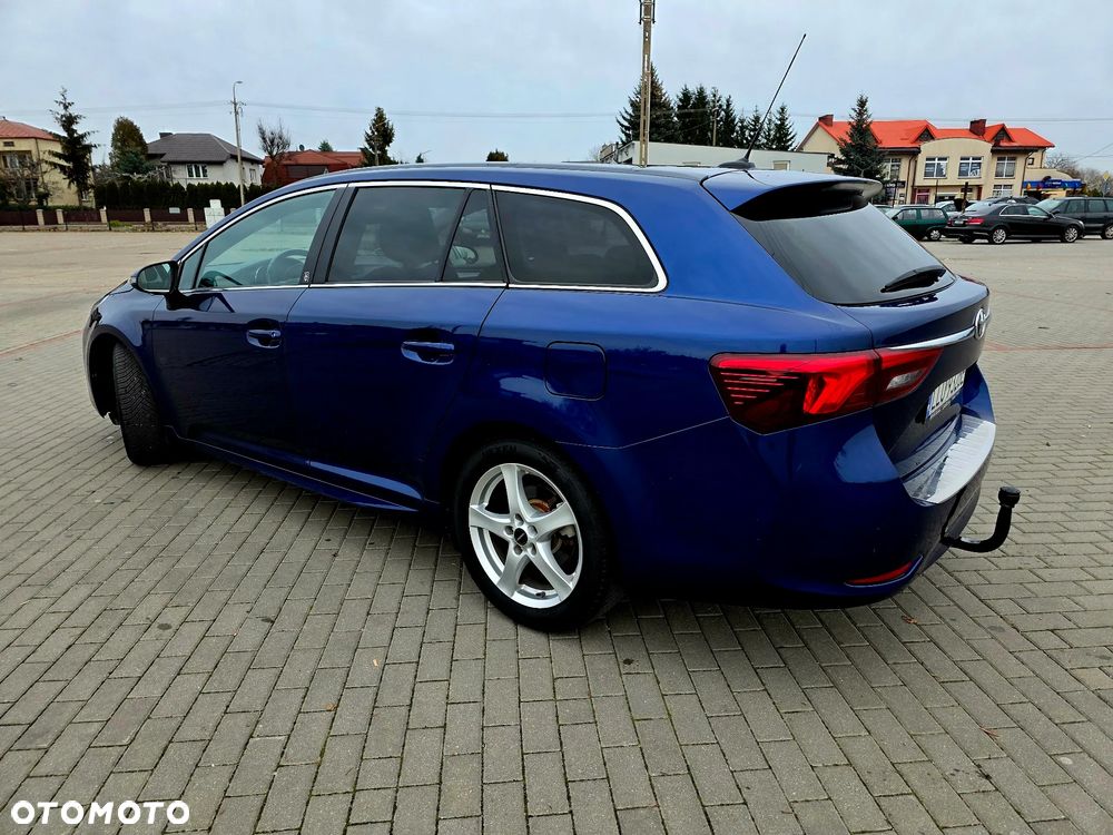 Toyota Avensis Touring Sports 1.8 Multidrive S Comfort - 7