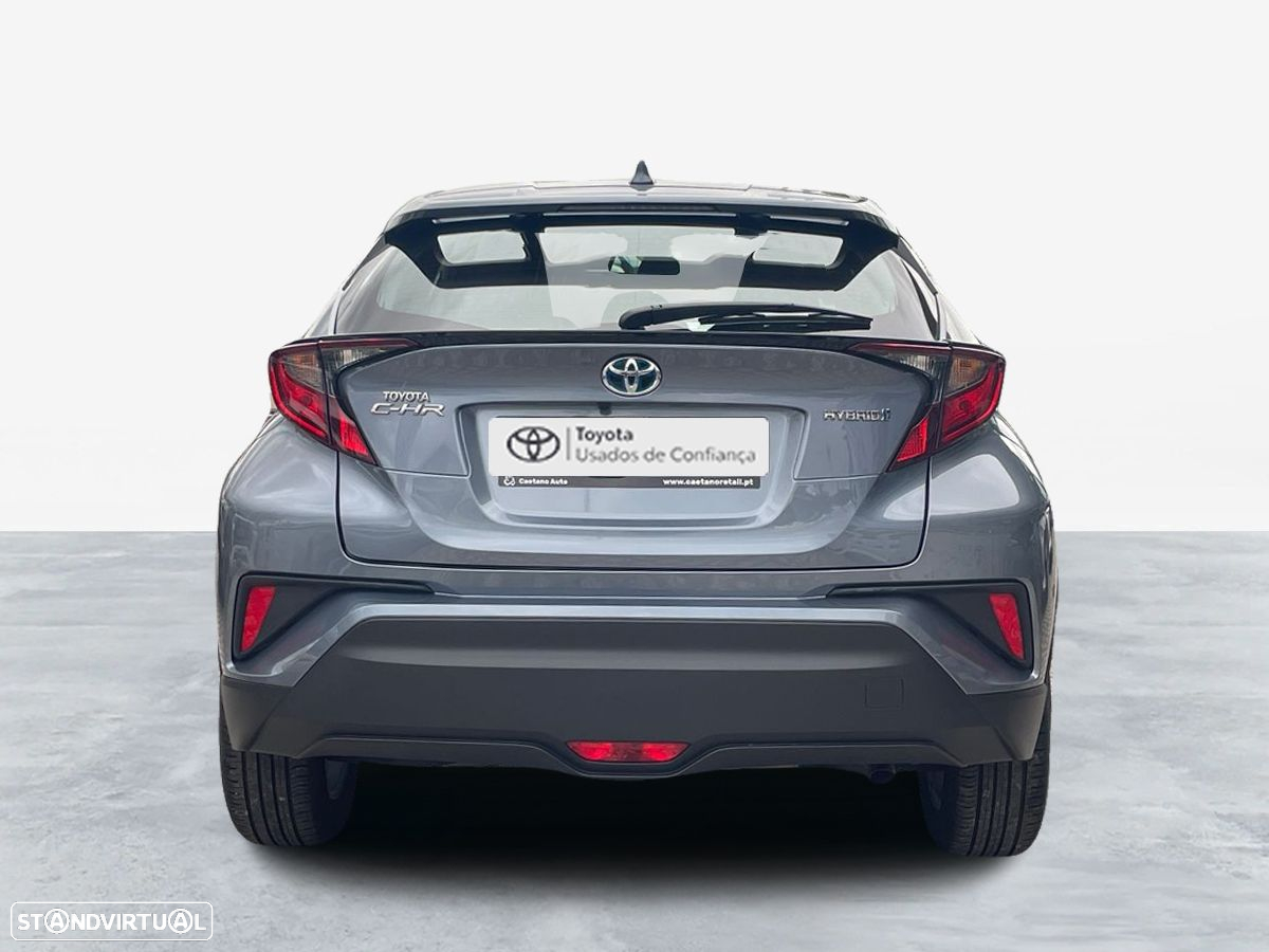 Toyota C-HR - 4