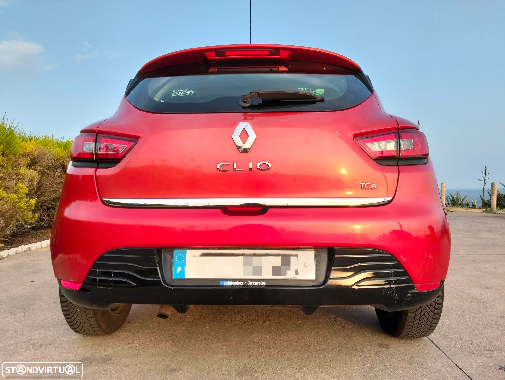 Renault Clio (Energy) TCe 90 Start & Stop LIMITED - 9
