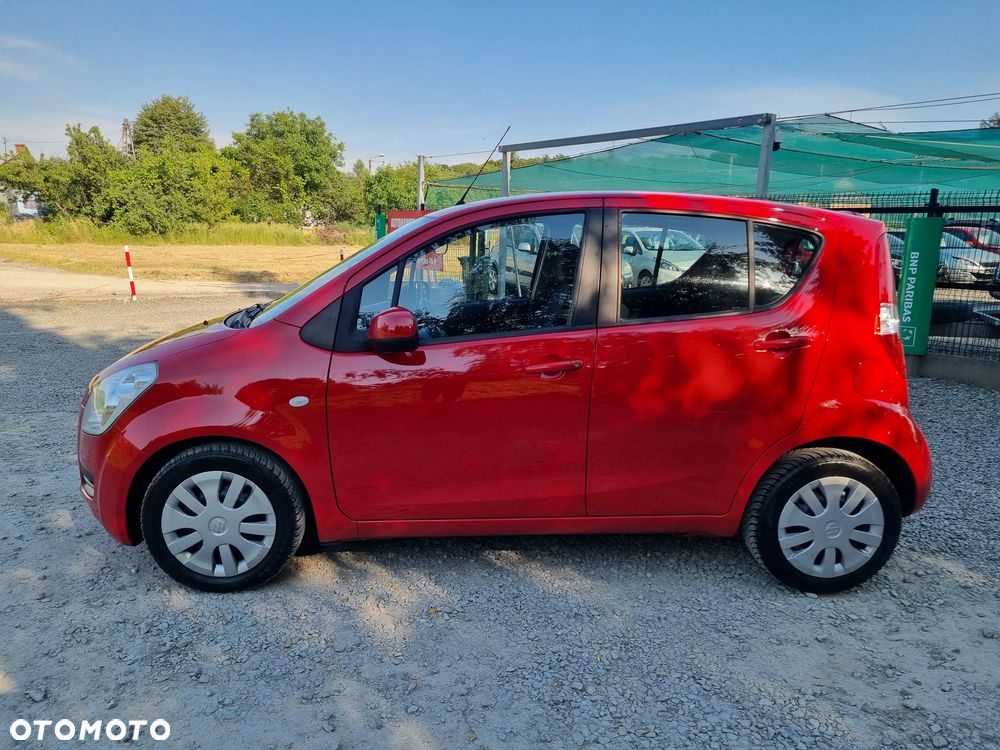 Suzuki Splash 1.2 Comfort - 3