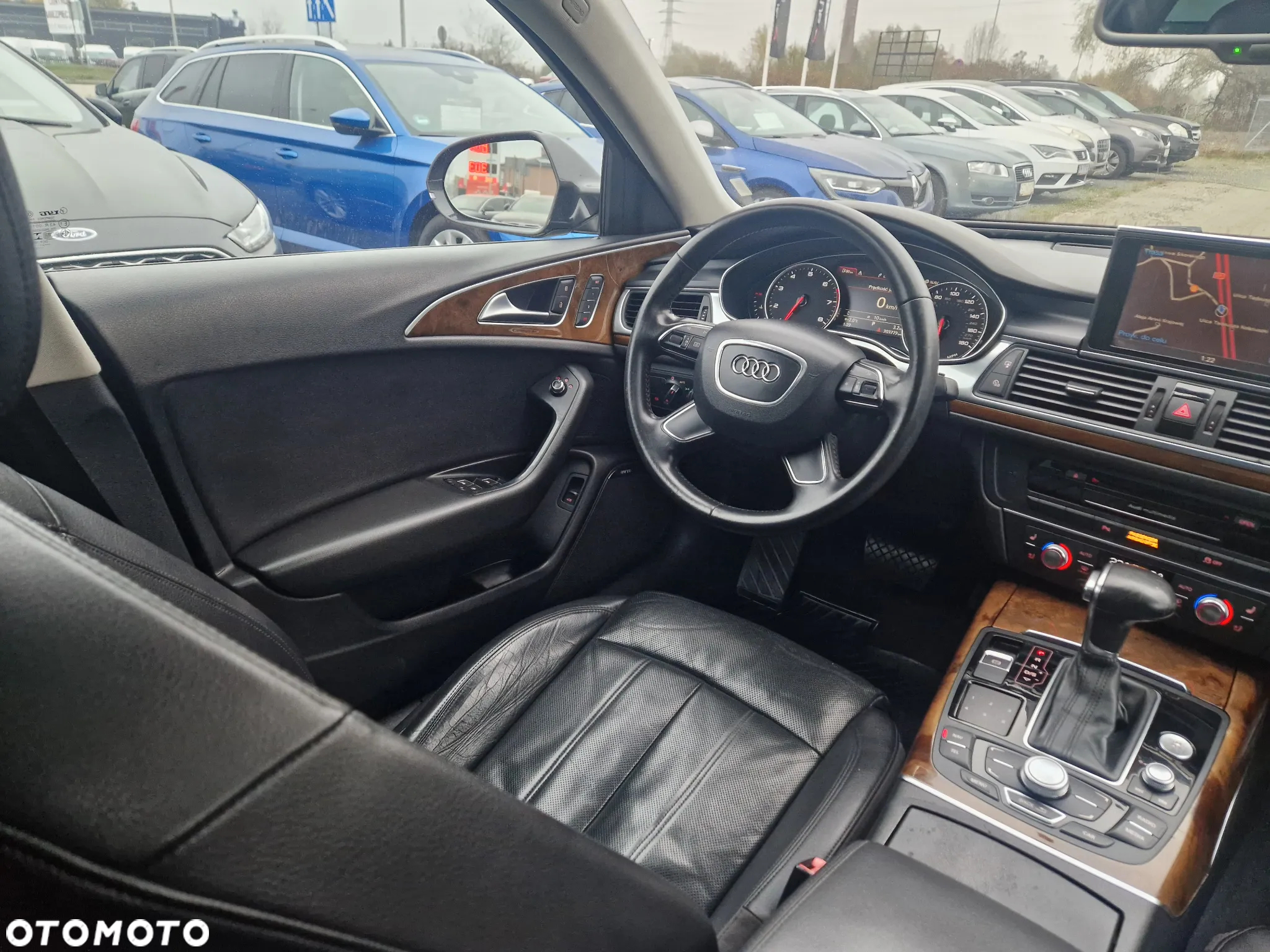 Audi A6 3.0 TFSI quattro S tronic sport selection - 29