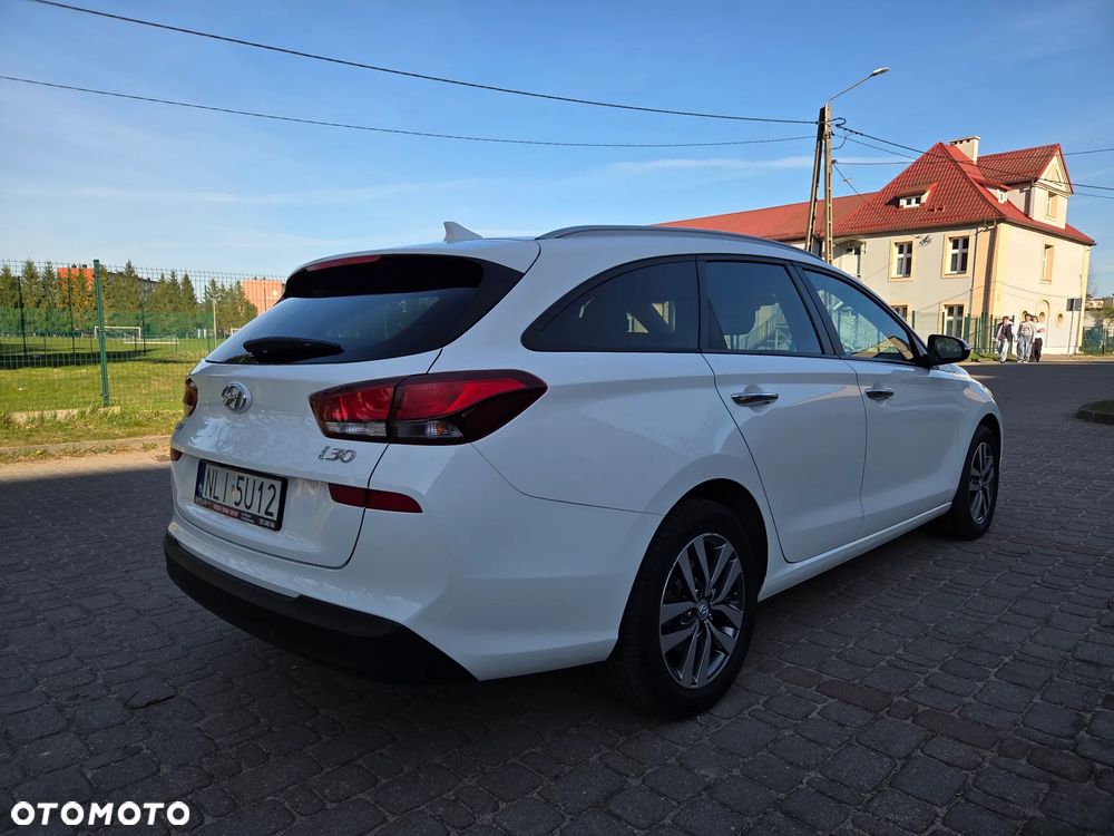 Hyundai i30 1.0 T-GDI EDITION 30 - 6